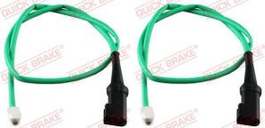 Quick Brake WS 0369 A - Výstražný kontakt -