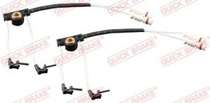 Quick Brake WS 0422 A - Výstražný kontakt -