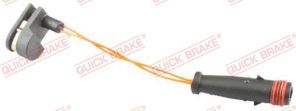 Quick Brake WS 0428 A - Výstražný kontakt -