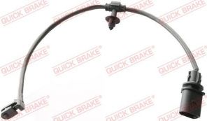 Quick Brake WS 0450 A - Výstražný kontakt -