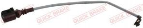 Quick Brake WS 0466 A - Výstražný kontakt -