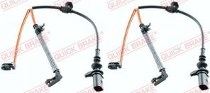 Quick Brake WS 0489 A - Výstražný kontakt -