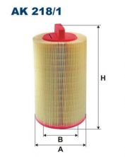 Filtron AK 218/1 - Vzduchový filter -