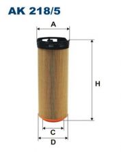 Filtron AK 218/5 - Vzduchový filter