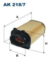 Filtron AK 218/7 - Vzduchový filter -