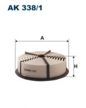 Filtron AK 338/1 - Vzduchový filter -