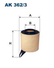 Filtron AK 362/3 - Vzduchový filter -
