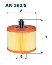 Filtron AK 362/5 - Vzduchový filter -