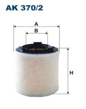 Filtron AK 370/2 - Vzduchový filter -