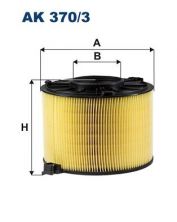 Filtron AK 370/3 - Vzduchový filter -
