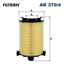 Filtron AK 370/4 - Vzduchový filter -