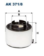Filtron AK 371/8 - Vzduchový filter -