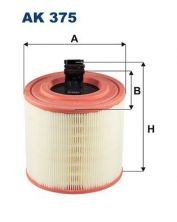 Filtron AK 375 - Vzduchový filter -