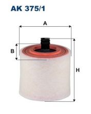 Filtron AK 375/1 - Vzduchový filter -