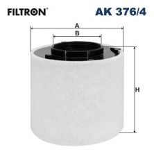 Filtron AK 376/4 - Vzduchový filter -