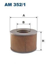 Filtron AM 352/1 - Vzduchový filter -