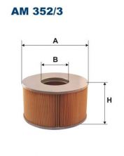 Filtron AM 352/3 - Vzduchový filter -