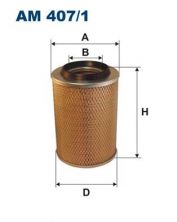 Filtron AM 407/1 - Vzduchový filter -