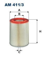 Filtron AM 411/3 - Vzduchový filter