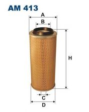 Filtron AM 413 - Vzduchový filter -
