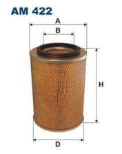 Filtron AM 422 - Vzduchový filter -