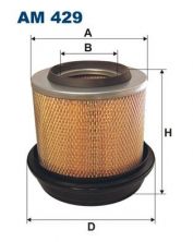 Filtron AM 429 - Vzduchový filter -