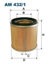 Filtron AM 432/1 - Vzduchový filter