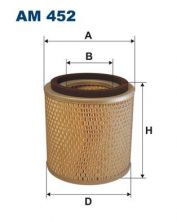 Filtron AM 452 - Vzduchový filter -