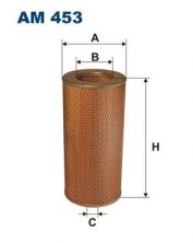 Filtron AM 453 - Vzduchový filter -