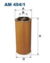 Filtron AM 454/1 - Vzduchový filter -