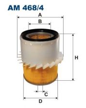 Filtron AM 468/4 - Vzduchový filter -