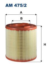 Filtron AM 475/2 - Vzduchový filter -