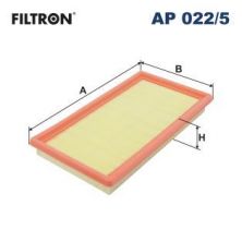Filtron AP 022/5 - Vzduchový filter -