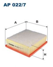 Filtron AP 022/7 - Vzduchový filter -