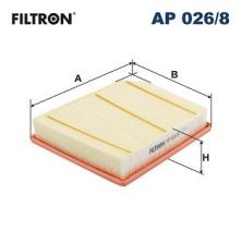 Filtron AP 026/8 - Vzduchový filter -