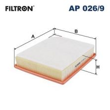 Filtron AP 026/9 - Vzduchový filter -