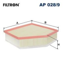 Filtron AP 028/9 - Vzduchový filter -