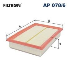 Filtron AP 078/6 - Vzduchový filter -