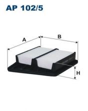 Filtron AP 102/5 - Vzduchový filter -