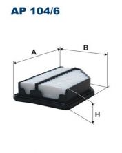Filtron AP 104/6 - Vzduchový filter -