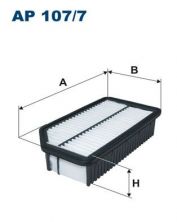 Filtron AP 107/7 - Vzduchový filter -