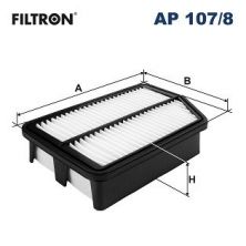 Filtron AP 107/8 - Vzduchový filter -
