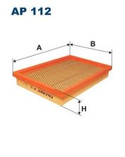 Filtron AP 112 - Vzduchový filter -