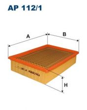 Filtron AP 112/1 - Vzduchový filter -