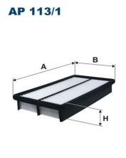Filtron AP 113/1 - Vzduchový filter -