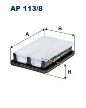 Filtron AP 113/8 - Vzduchový filter -