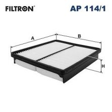 Filtron AP 114/1 - Vzduchový filter -