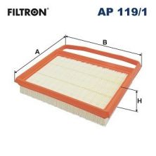 Filtron AP 119/1 - Vzduchový filter -