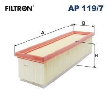 Filtron AP 119/7 - Vzduchový filter -
