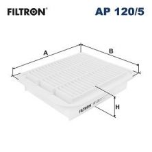 Filtron AP 120/5 - Vzduchový filter -